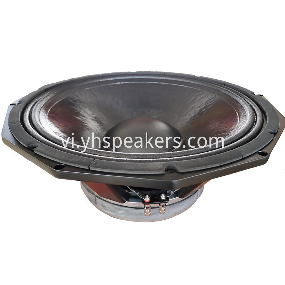 Cost-effective 1500 watts speaker